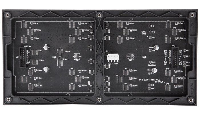 室內P4全彩模組
