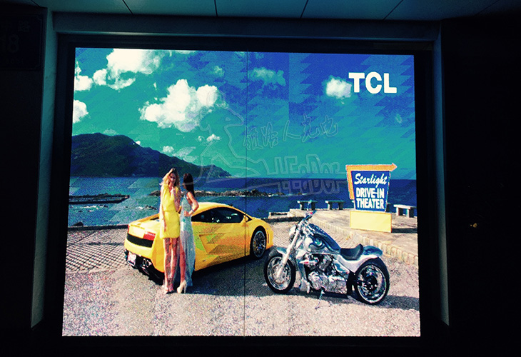 深圳市羅湖區東門中路張敏蘭美容店-P5室內全彩