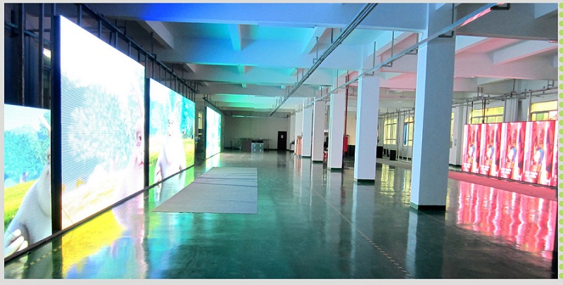 室內P16全彩LED顯示屏