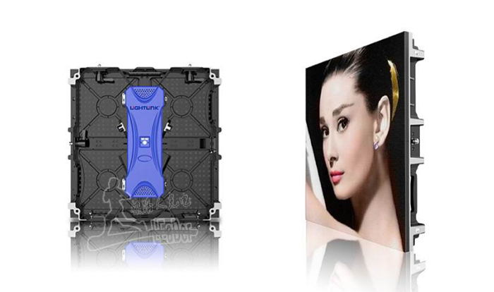 室內P2.5高清租賃全彩LED顯示屏