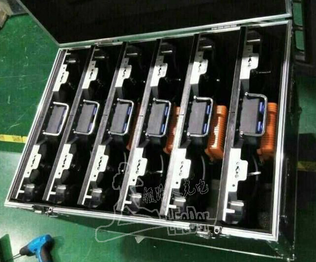 室內P3.91租賃全彩LED顯示屏