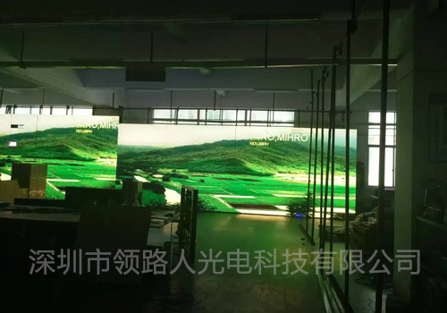 教您如何快速辨別LED顯示屏的優劣