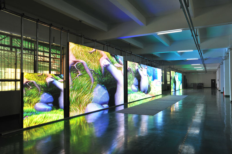 領路人分享什么是舞臺LED顯示屏